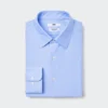Camisas slim de jersey «Super Non-Iron» para hombre | Cuello clásico Camisas slim de jersey «Super Non-Iron» para hombre | Cuello clásico