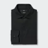 Camisas slim para hombre Super Non-Iron | Cuello abierto
