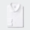 Camisas slim para hombre Super Non-Iron | Cuello abierto Camisas slim para hombre Super Non-Iron | Cuello abierto