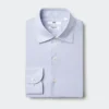 Camisas slim para hombre Super Non-Iron | Cuello abierto | A cuadros Camisas slim para hombre Super Non-Iron | Cuello abierto | A cuadros