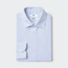 Camisas slim para hombre Super Non-Iron | Cuello abierto | A cuadros Camisas slim para hombre Super Non-Iron | Cuello abierto | A cuadros