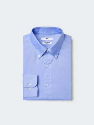 Camisas slim para hombre Super Non-Iron | Cuello con botones Camisas slim para hombre Super Non-Iron | Cuello con botones