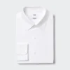 Camisas slim para hombre Super Non-Iron | Cuello regular
