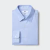 Camisas slim para hombre Super Non-Iron | Cuello regular