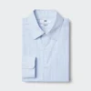 Camisas slim para hombre Super Non-Iron | Cuello regular | A cuadros