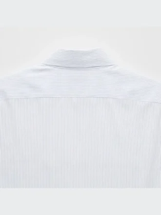 Camisas slim para hombre Super Non-Iron | Cuello regular | A rayas