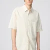 Camisas unisex de corte holgado | Mangas cortas Camisas unisex de corte holgado | Mangas cortas