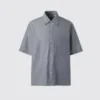 Camisas unisex de corte holgado | Mangas cortas Camisas unisex de corte holgado | Mangas cortas