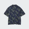 Camisas unisex de cuello abierto | Mangas cortas | Estampadas Camisas unisex de cuello abierto | Mangas cortas | Estampadas