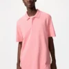 Camisas unisex de piqué de algodón AIRism