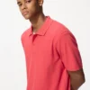 Camisas unisex de piqué de algodón AIRism