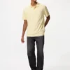 Camisas unisex de piqué de algodón AIRism Camisas unisex de piqué de algodón AIRism