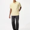Camisas unisex de piqué de algodón AIRism Camisas unisex de piqué de algodón AIRism