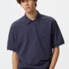 Camisas unisex de piqué seco Camisas unisex de piqué seco