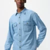 Camisas vaqueras unisex
