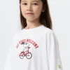 Camiseta con estampado de Peanuts para niños UT