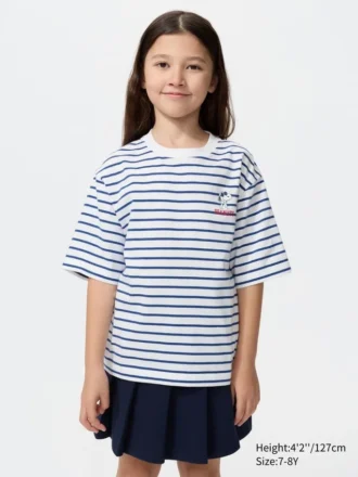 Camiseta con estampado de Peanuts para niños UT