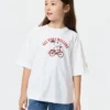 Camiseta con estampado de Peanuts para niños UT