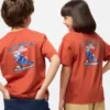 Camiseta con estampado de Ut de Zootopia para niños Camiseta con estampado de Ut de Zootopia para niños