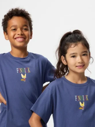 Camiseta con estampado de Ut de Zootopia para niños