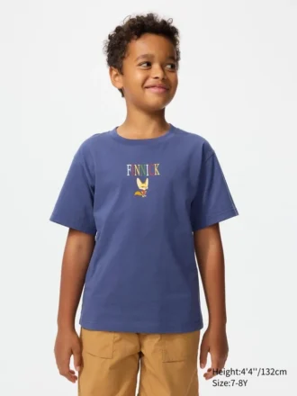 Camiseta con estampado de Ut de Zootopia para niños