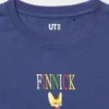 Camiseta con estampado de Ut de Zootopia para niños Camiseta con estampado de Ut de Zootopia para niños