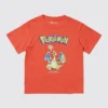 Camiseta con estampado gráfico de Pokémon para niños UT Camiseta con estampado gráfico de Pokémon para niños UT