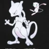 Camiseta con estampado gráfico de Pokémon para niños UT Camiseta con estampado gráfico de Pokémon para niños UT