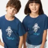 Camiseta con estampado gráfico Jason Polan Ut para niños Camiseta con estampado gráfico Jason Polan Ut para niños