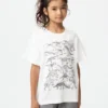 Camiseta con estampado gráfico Jason Polan Ut para niños Camiseta con estampado gráfico Jason Polan Ut para niños