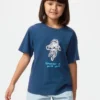 Camiseta con estampado gráfico Jason Polan Ut para niños Camiseta con estampado gráfico Jason Polan Ut para niños