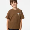 Camiseta con estampado gráfico Jason Polan Ut para niños Camiseta con estampado gráfico Jason Polan Ut para niños