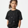 Camiseta con estampado gráfico Jason Polan Ut para niños Camiseta con estampado gráfico Jason Polan Ut para niños