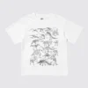 Camiseta con estampado gráfico Jason Polan Ut para niños Camiseta con estampado gráfico Jason Polan Ut para niños