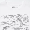 Camiseta con estampado gráfico Jason Polan Ut para niños Camiseta con estampado gráfico Jason Polan Ut para niños