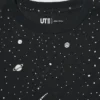 Camiseta con estampado gráfico Jason Polan Ut para niños Camiseta con estampado gráfico Jason Polan Ut para niños