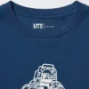 Camiseta con estampado gráfico Jason Polan Ut para niños Camiseta con estampado gráfico Jason Polan Ut para niños