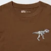 Camiseta con estampado gráfico Jason Polan Ut para niños Camiseta con estampado gráfico Jason Polan Ut para niños