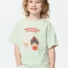 Camiseta con estampado gráfico Kids Monchhichi UT Camiseta con estampado gráfico Kids Monchhichi UT
