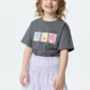 Camiseta con estampado gráfico Kids Monchhichi UT Camiseta con estampado gráfico Kids Monchhichi UT
