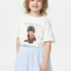 Camiseta con estampado gráfico Kids Monchhichi UT Camiseta con estampado gráfico Kids Monchhichi UT