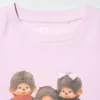 Camiseta con estampado gráfico Kids Monchhichi UT Camiseta con estampado gráfico Kids Monchhichi UT