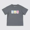 Camiseta con estampado gráfico Kids Monchhichi UT Camiseta con estampado gráfico Kids Monchhichi UT