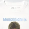 Camiseta con estampado gráfico Kids Monchhichi UT Camiseta con estampado gráfico Kids Monchhichi UT