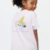 Camiseta con estampado gráfico Mofusand UT para niños Camiseta con estampado gráfico Mofusand UT para niños