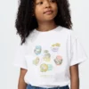 Camiseta con estampado gráfico Mofusand UT para niños Camiseta con estampado gráfico Mofusand UT para niños