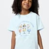 Camiseta con estampado gráfico Mofusand UT para niños Camiseta con estampado gráfico Mofusand UT para niños