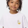 Camiseta con estampado gráfico Mofusand UT para niños Camiseta con estampado gráfico Mofusand UT para niños