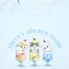 Camiseta con estampado gráfico Mofusand UT para niños Camiseta con estampado gráfico Mofusand UT para niños