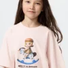 Camiseta con estampado UT de Kids Pop Mart Camiseta con estampado UT de Kids Pop Mart